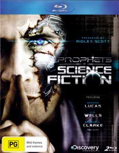 Prophets of Science Fiction - 2-Disc Set (Blu-Ray)